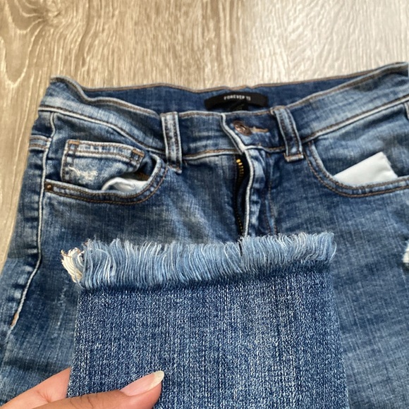 Forever 21 jeans - Picture 2 of 5